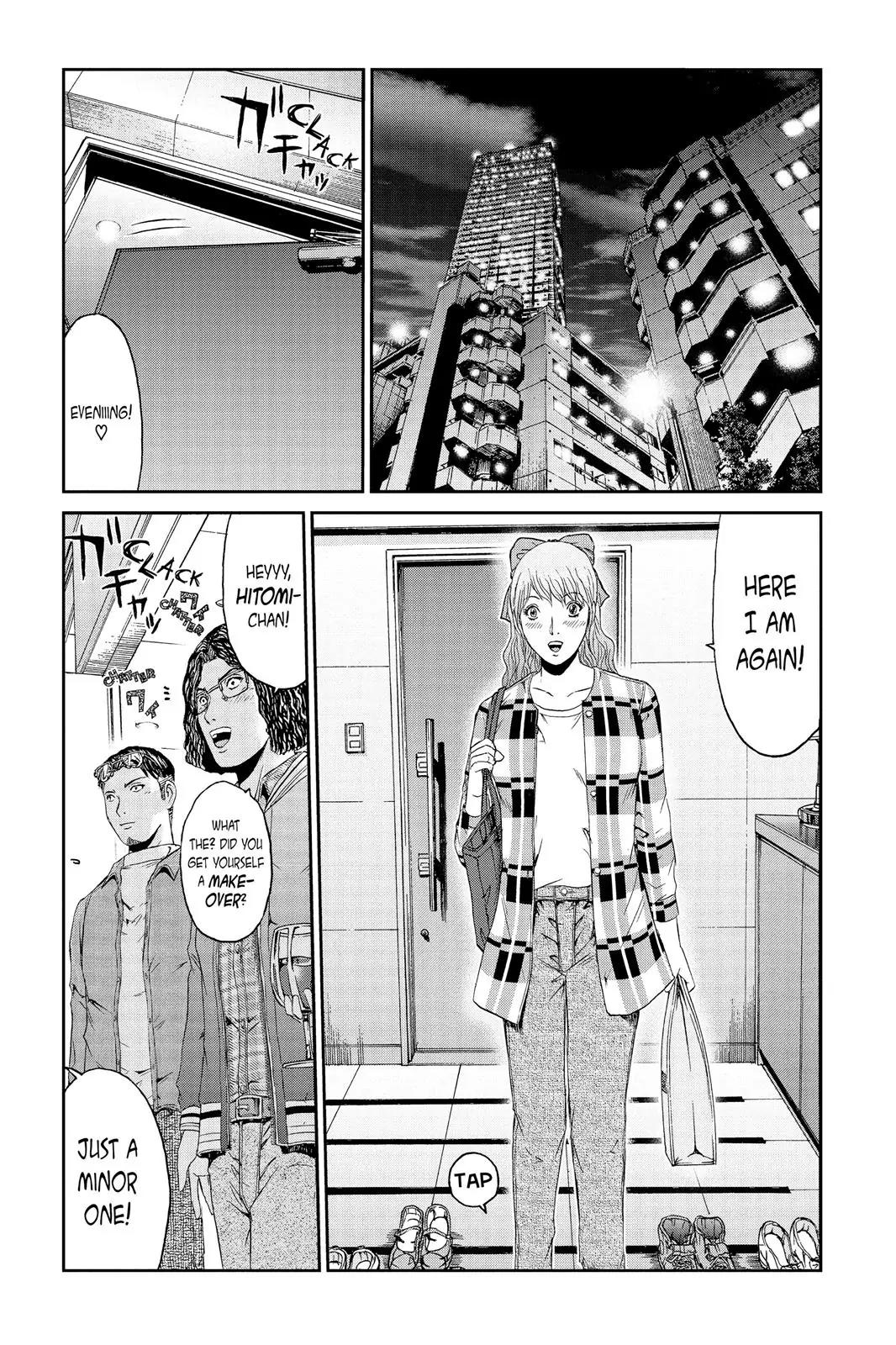 GTO - Paradise Lost Chapter 86 page 20 - Chapter 86: Celeb Party!