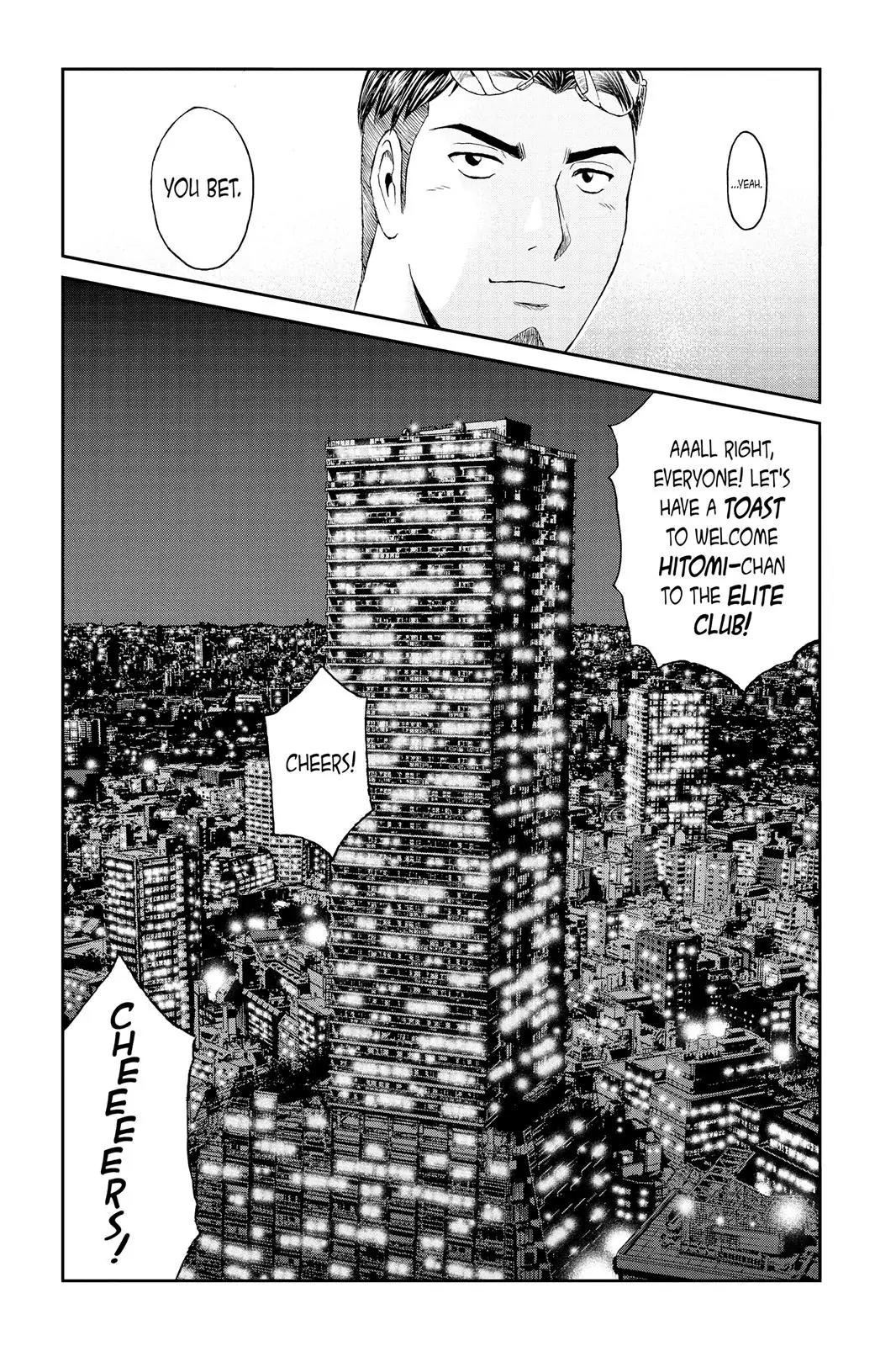 GTO - Paradise Lost Chapter 86 page 22 - Chapter 86: Celeb Party!