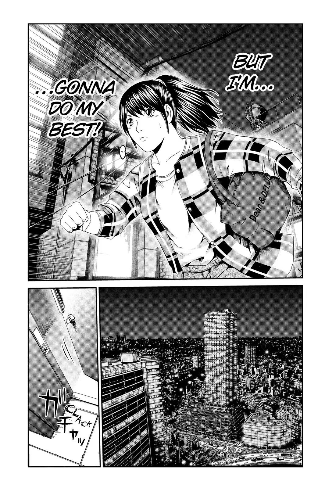 GTO - Paradise Lost Chapter 86 page 8 - Chapter 86: Celeb Party!