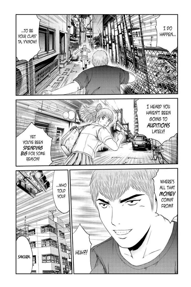 GTO - Paradise Lost Chapter 87 page 19 - Chapter 87: Terms of Being Elite