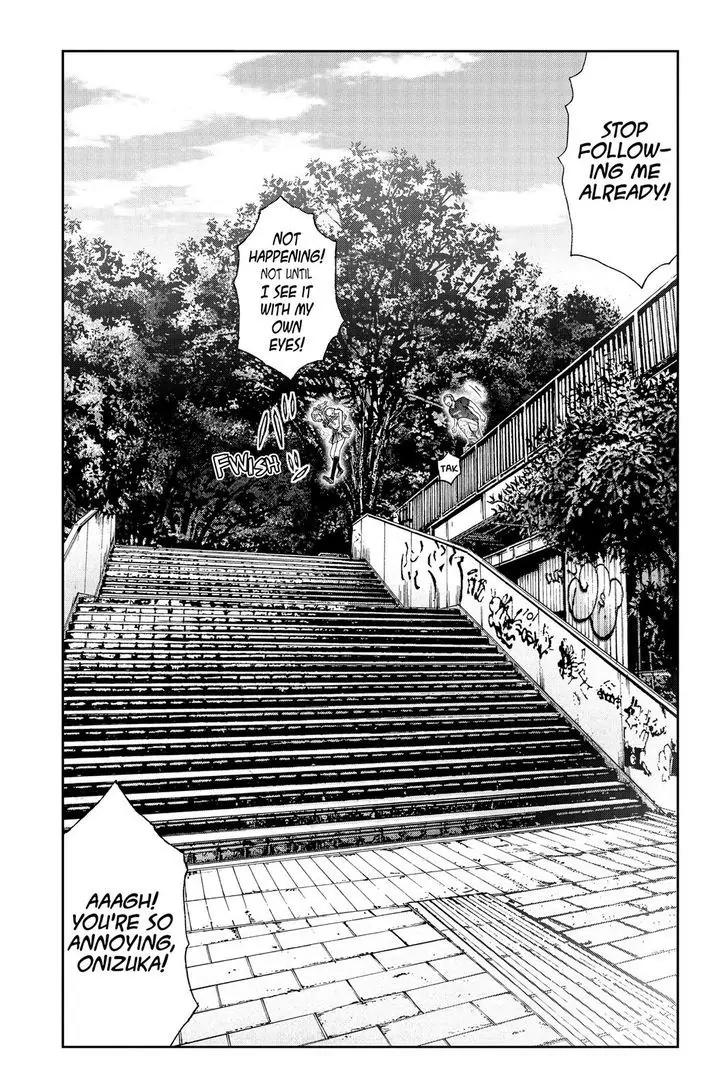 GTO - Paradise Lost Chapter 87 page 21 - Chapter 87: Terms of Being Elite