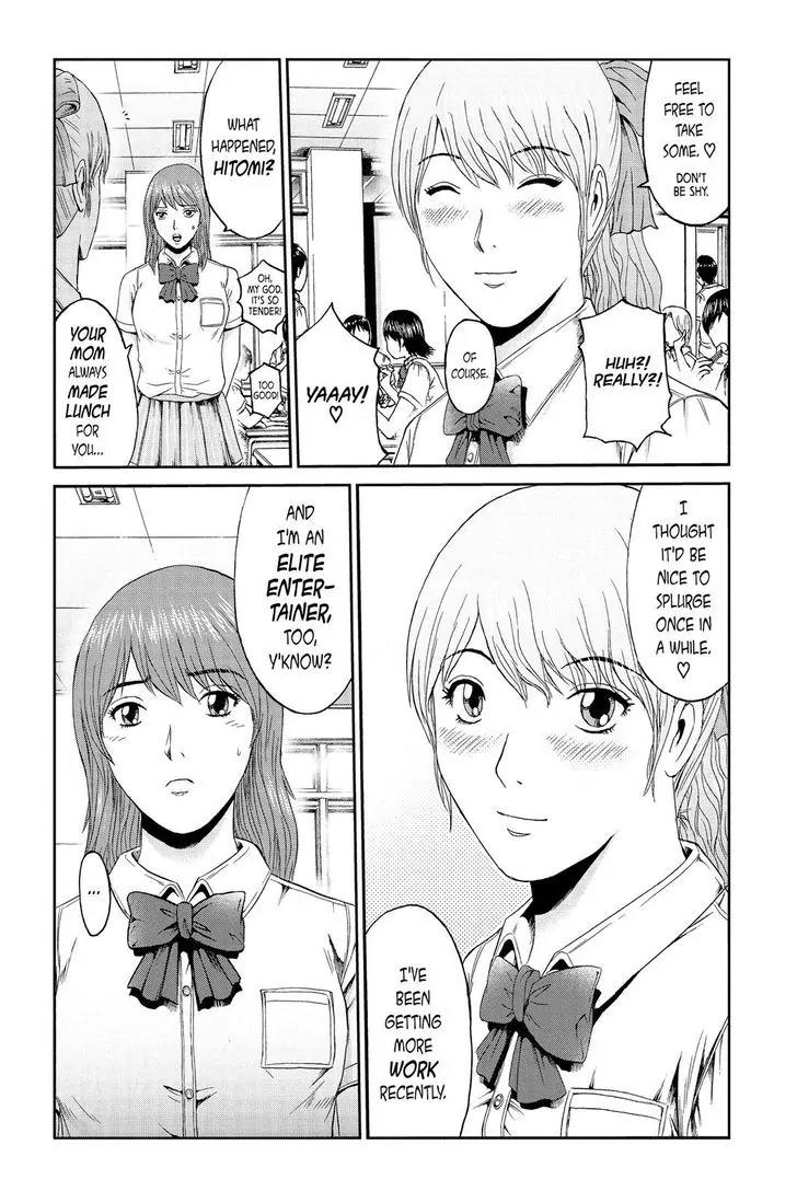 GTO - Paradise Lost Chapter 87 page 8 - Chapter 87: Terms of Being Elite
