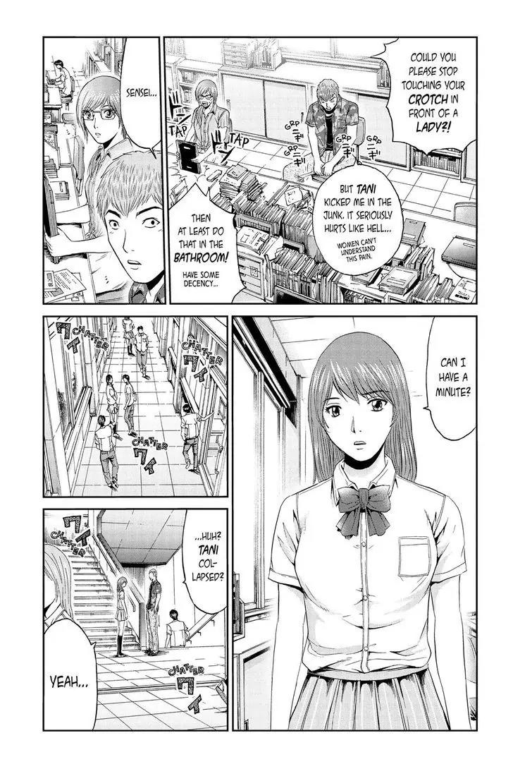 GTO - Paradise Lost Chapter 88 page 15 - Chapter 88: Secret Job