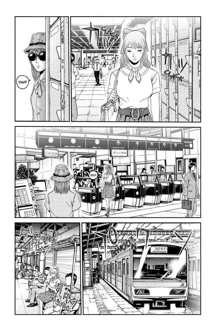 GTO - Paradise Lost Chapter 88 page 8 - Chapter 88: Secret Job
