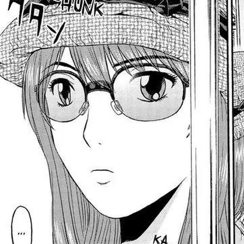 GTO - Paradise Lost Chapter 88: Secret Job cover