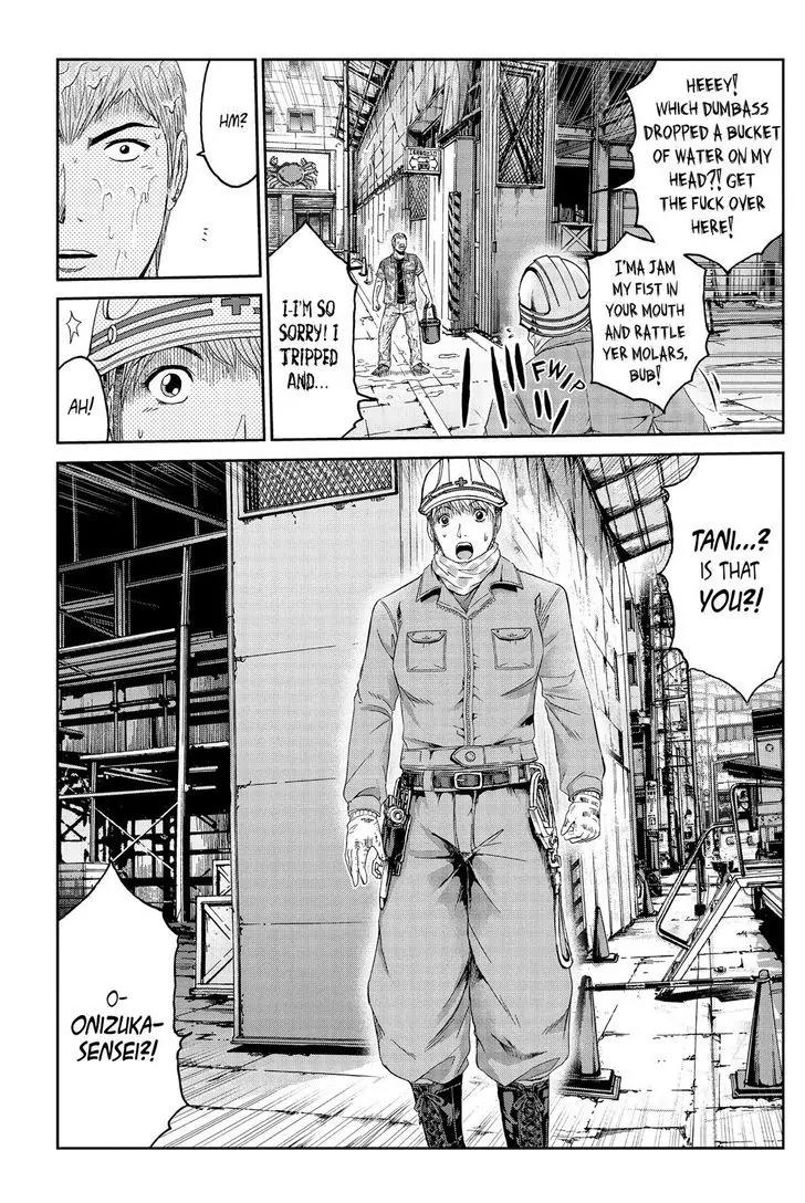 GTO - Paradise Lost Chapter 89 page 10 - Chapter 89: A Place to Shine
