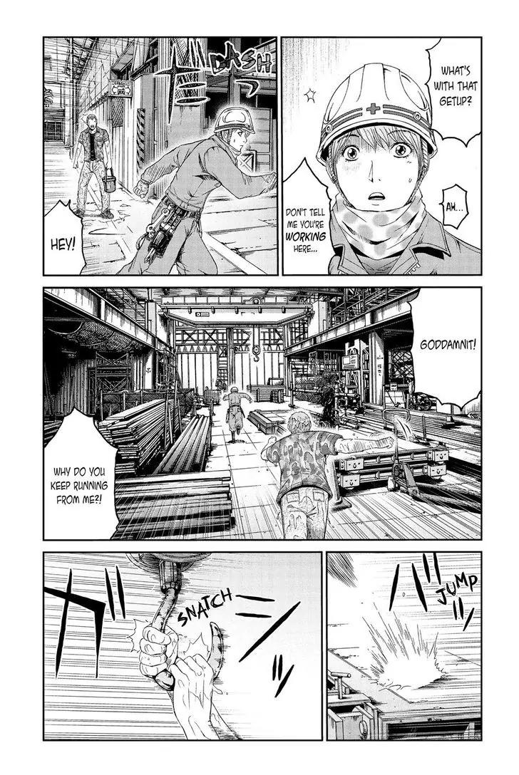 GTO - Paradise Lost Chapter 89 page 11 - Chapter 89: A Place to Shine