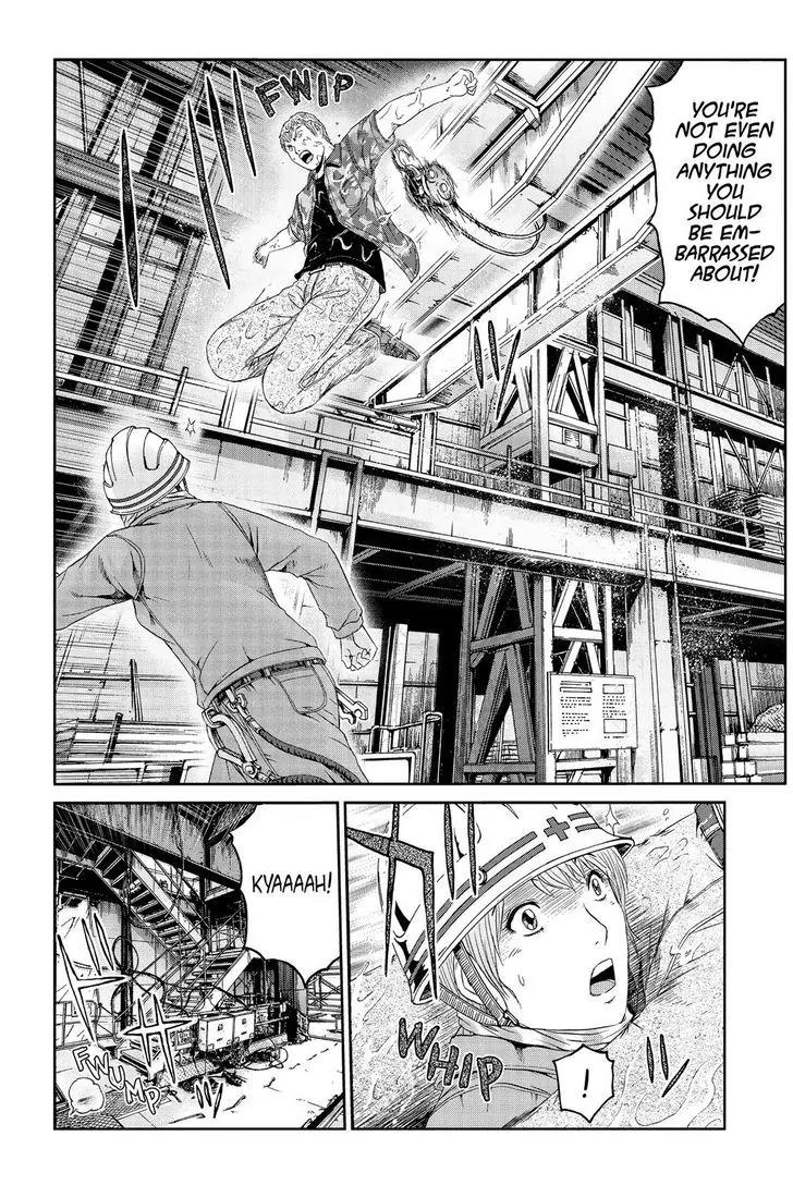 GTO - Paradise Lost Chapter 89 page 12 - Chapter 89: A Place to Shine
