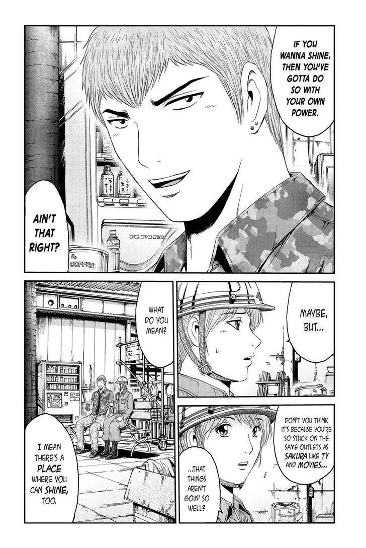 GTO - Paradise Lost Chapter 89 page 16 - Chapter 89: A Place to Shine