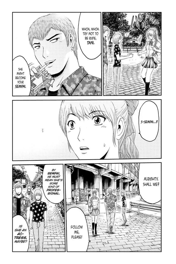 GTO - Paradise Lost Chapter 89 page 20 - Chapter 89: A Place to Shine
