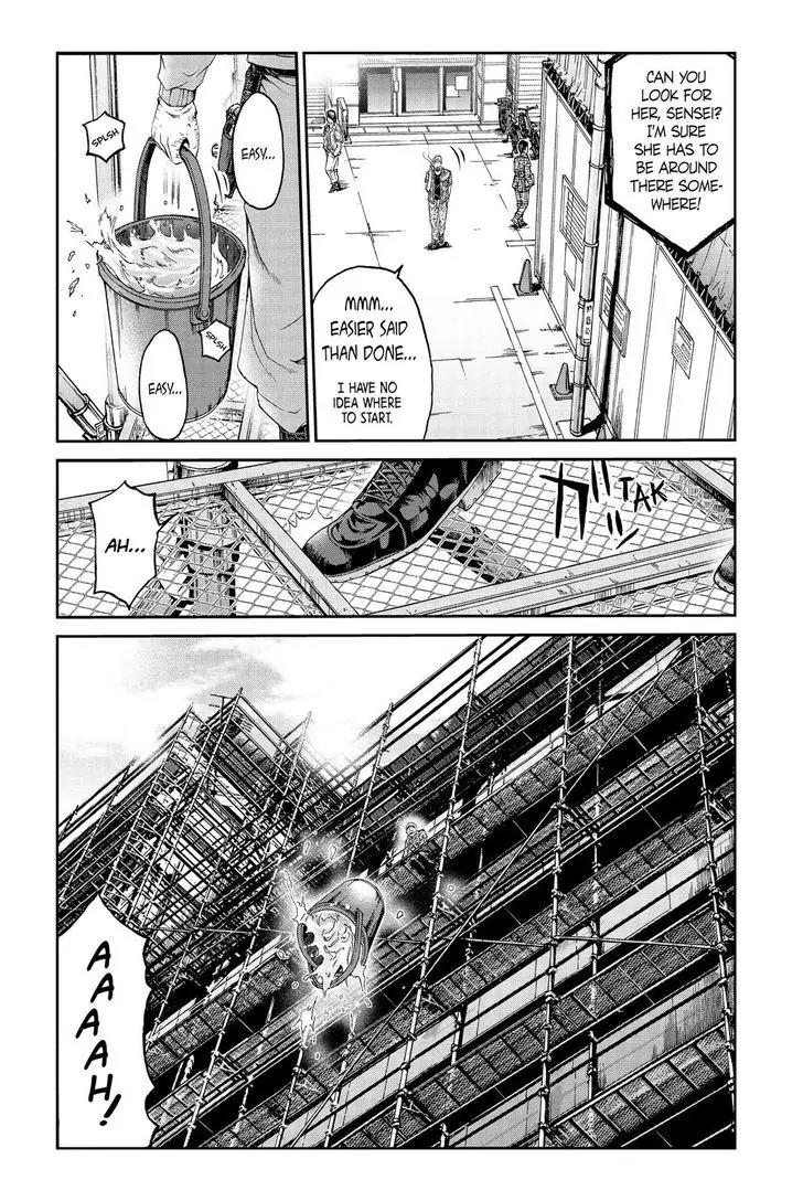 GTO - Paradise Lost Chapter 89 page 8 - Chapter 89: A Place to Shine