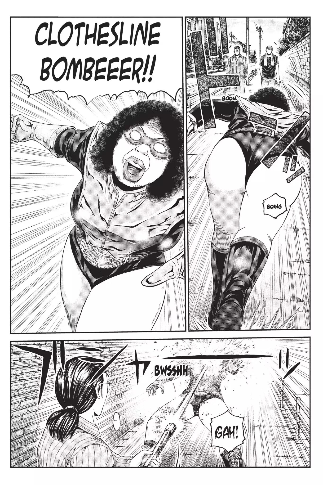 GTO - Paradise Lost Chapter 9 page 15 - Chapter 9 : Punishment Aimed at Eikichi Onizuka