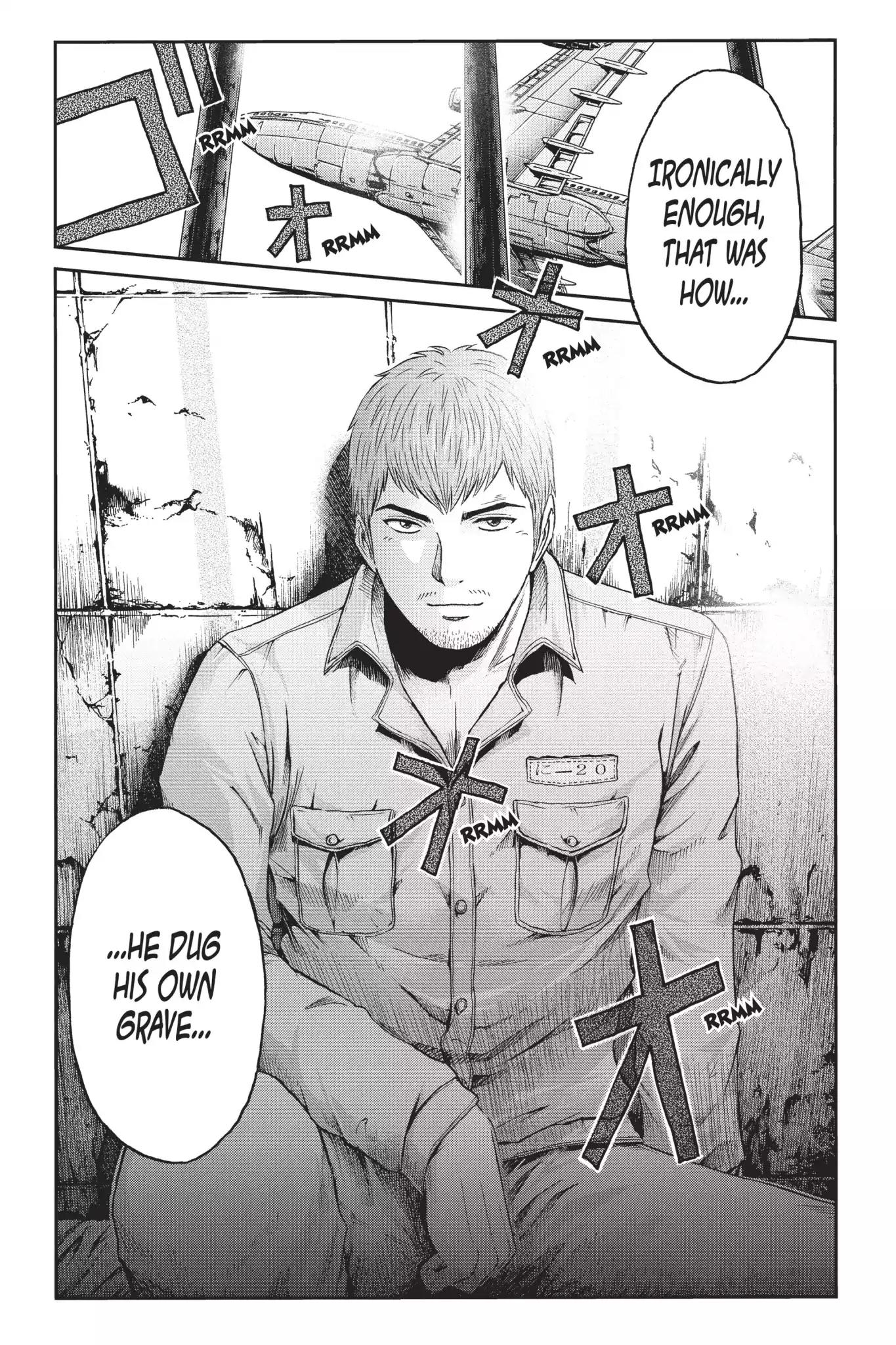 GTO - Paradise Lost Chapter 9 page 18 - Chapter 9 : Punishment Aimed at Eikichi Onizuka