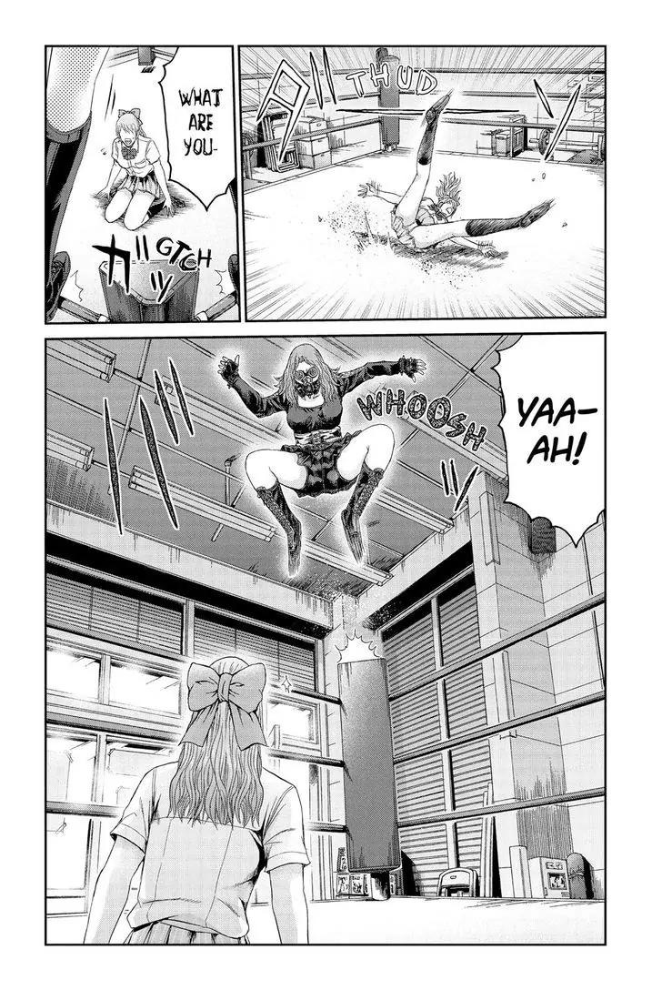GTO - Paradise Lost Chapter 90 page 4 - Chapter 90: Stardom