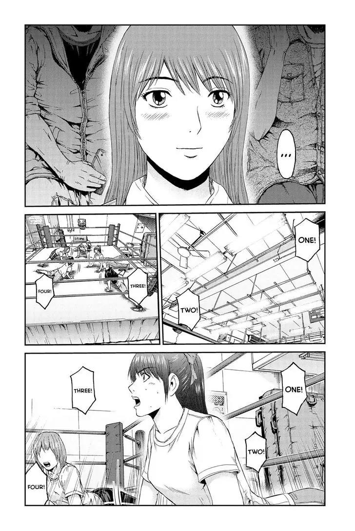 GTO - Paradise Lost Chapter 91 page 15 - Chapter 91: Idol Wrestler