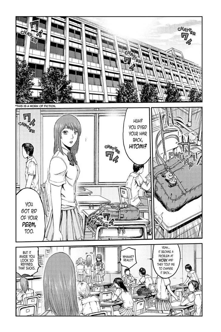 GTO - Paradise Lost Chapter 91 page 2 - Chapter 91: Idol Wrestler