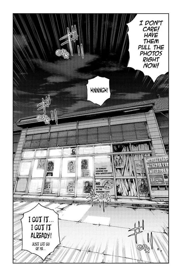 GTO - Paradise Lost Chapter 91 page 21 - Chapter 91: Idol Wrestler