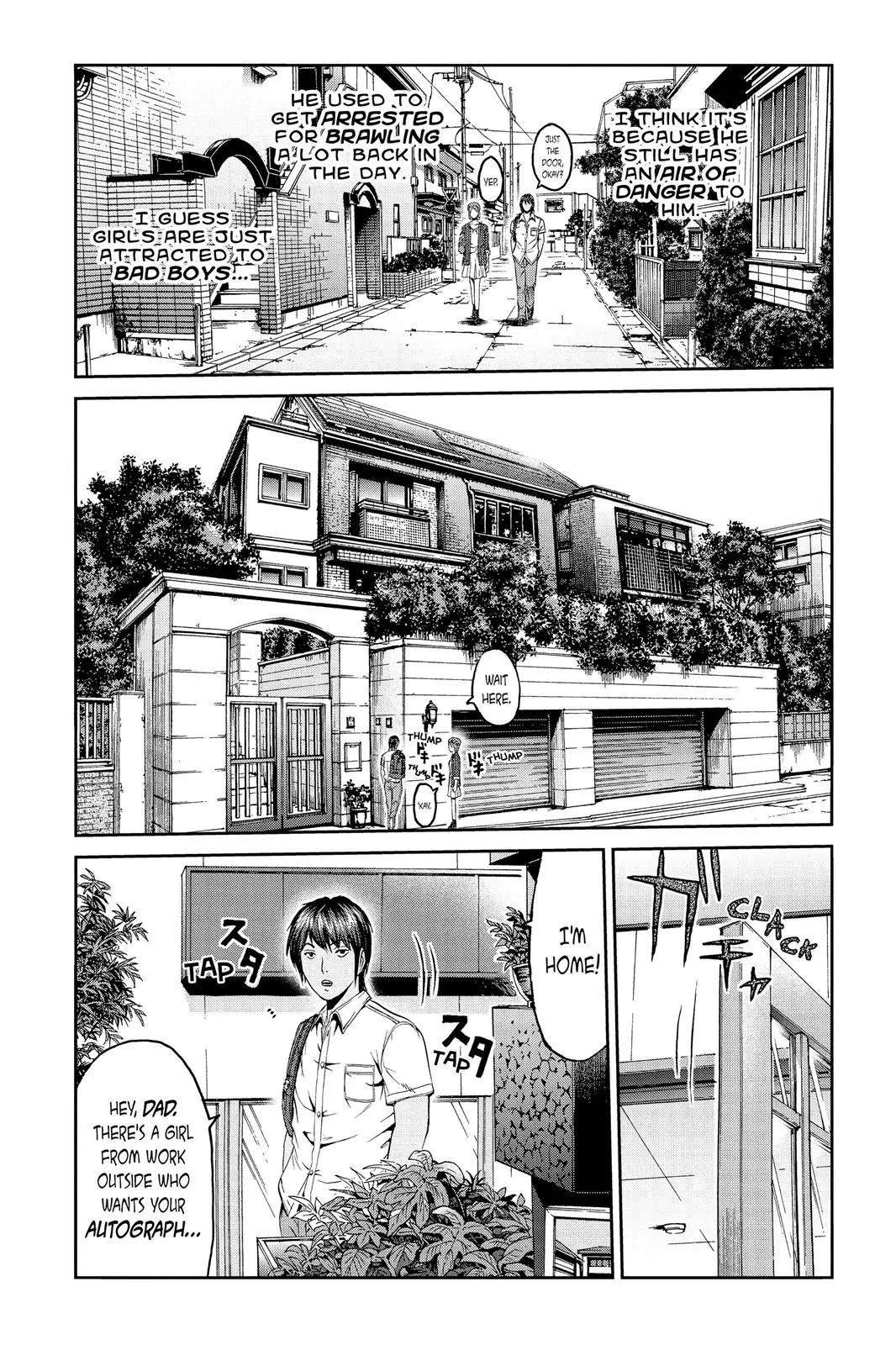 GTO - Paradise Lost Chapter 92 page 14 - Chapter 92: 2nd-Gen Entertainer