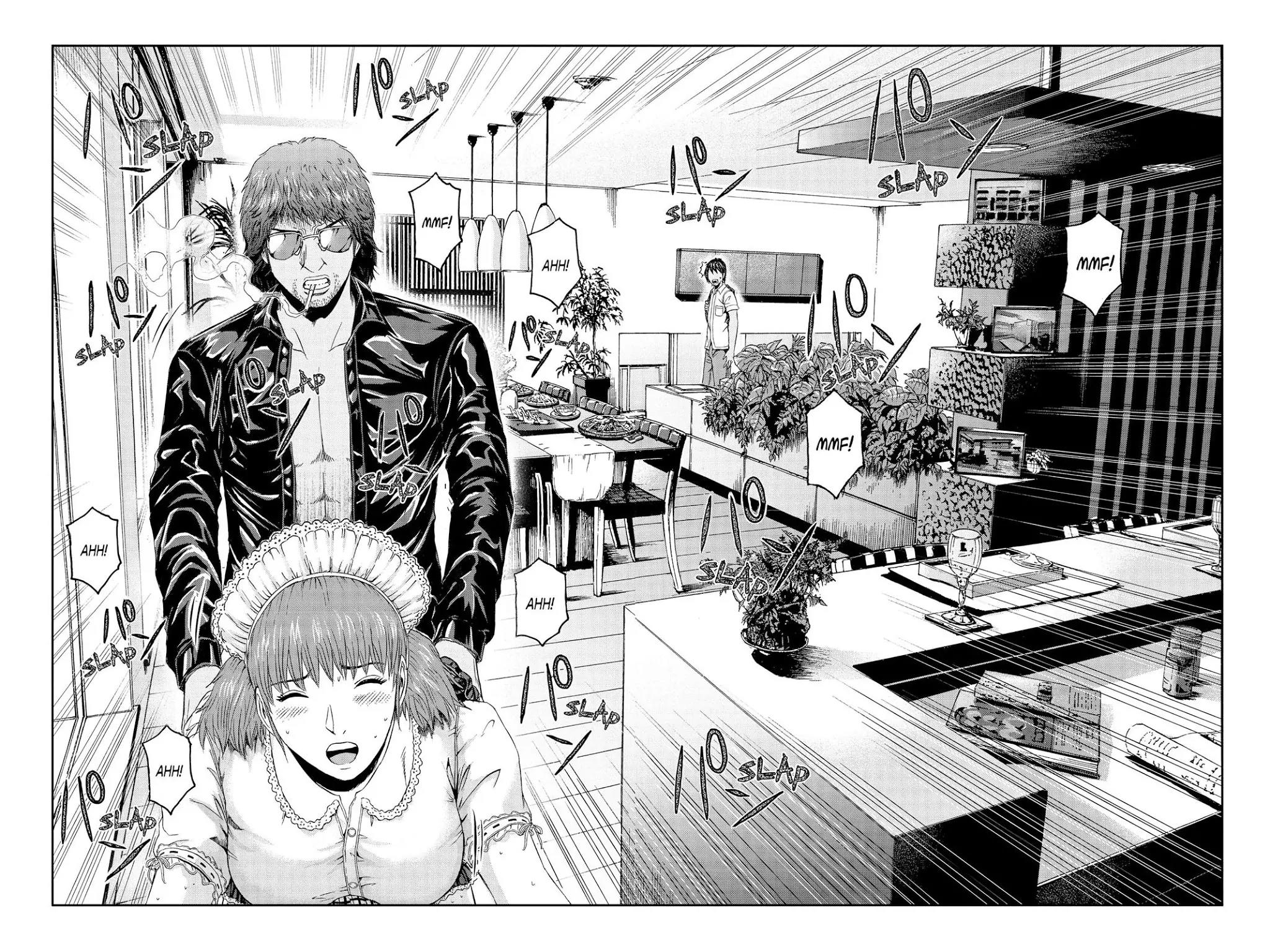 GTO - Paradise Lost Chapter 92 page 15 - Chapter 92: 2nd-Gen Entertainer