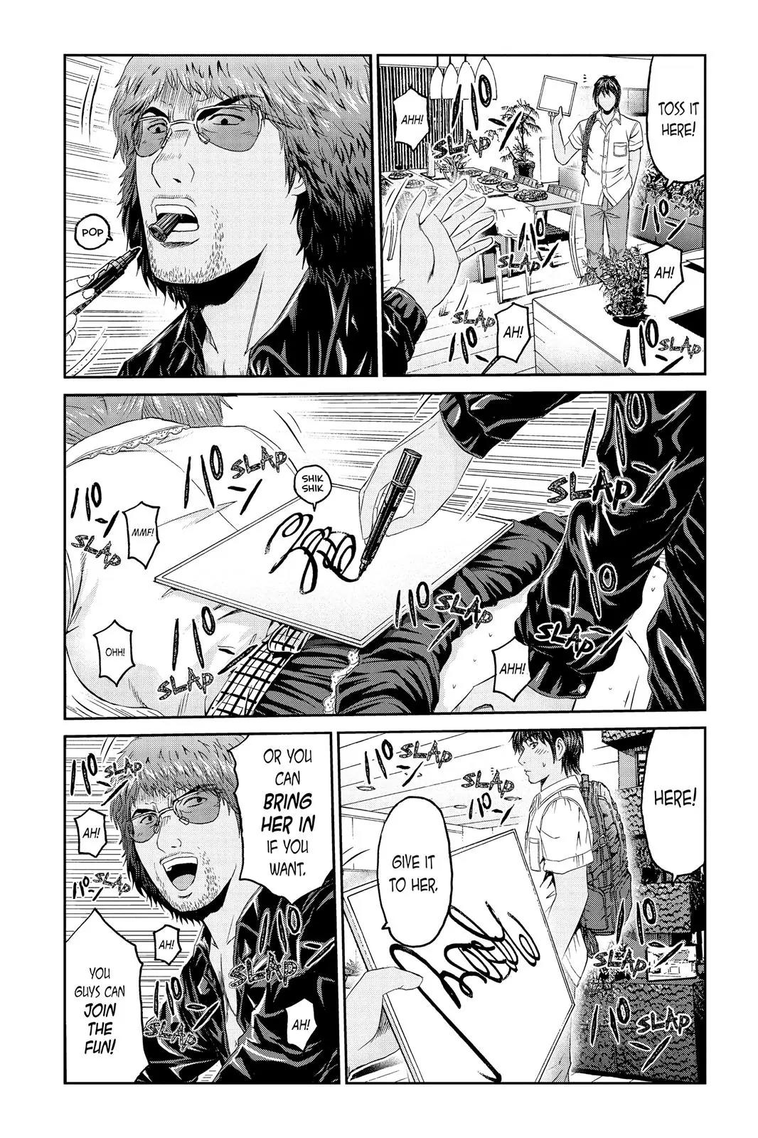 GTO - Paradise Lost Chapter 92 page 17 - Chapter 92: 2nd-Gen Entertainer