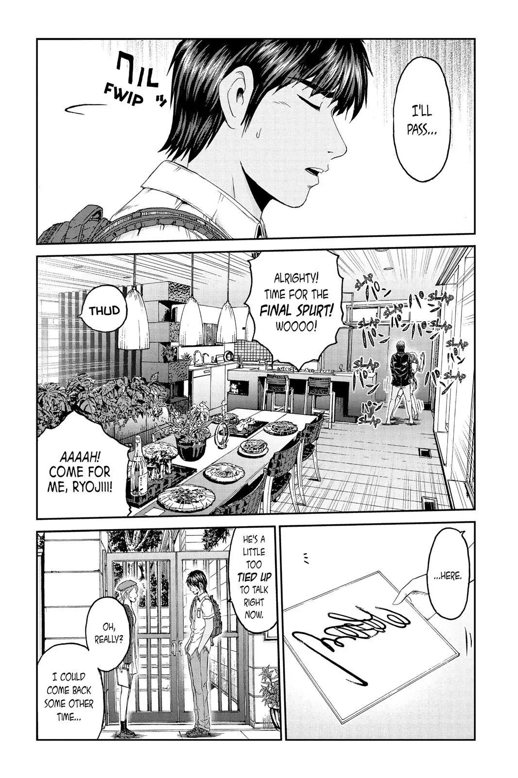 GTO - Paradise Lost Chapter 92 page 18 - Chapter 92: 2nd-Gen Entertainer
