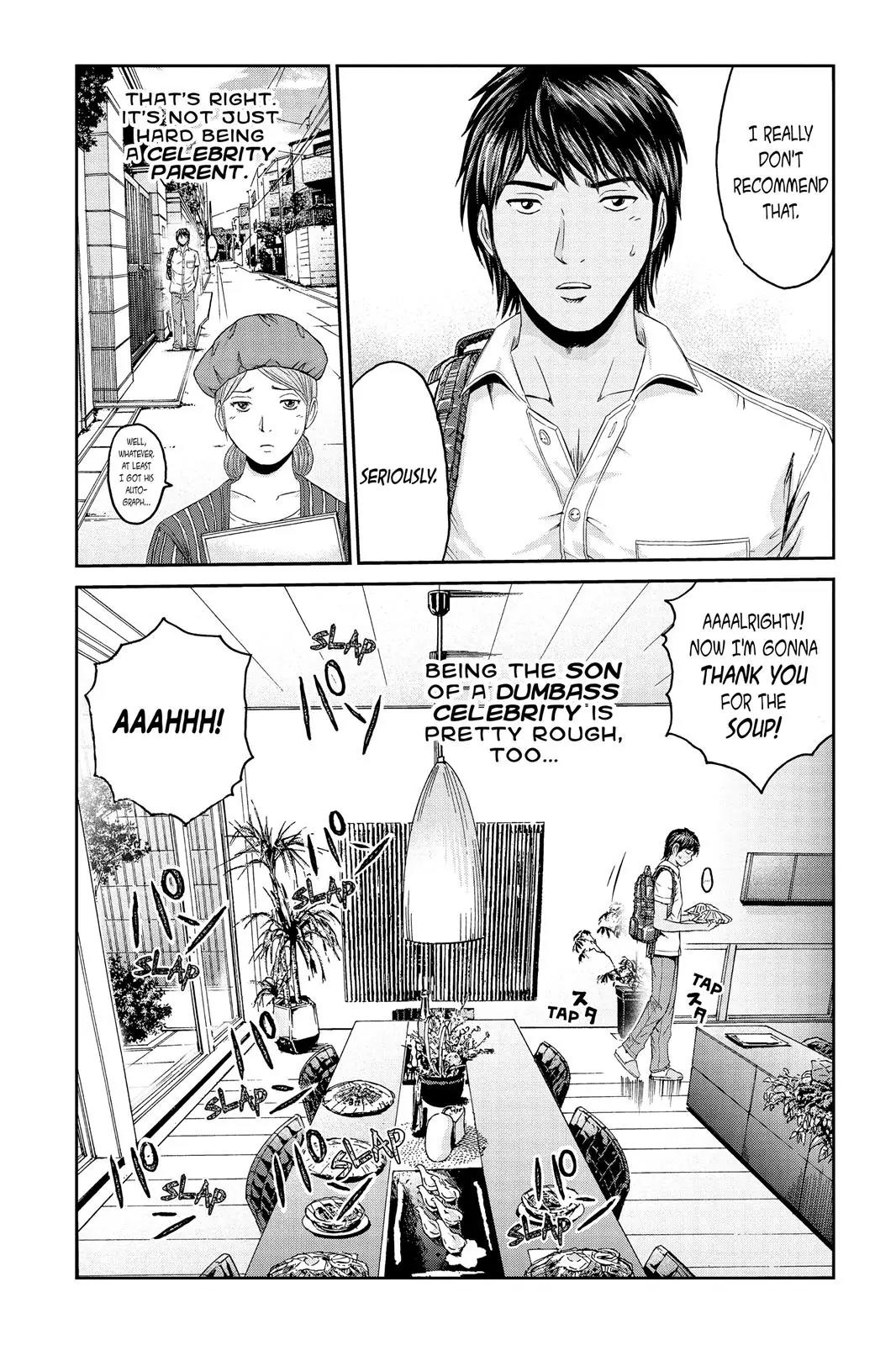 GTO - Paradise Lost Chapter 92 page 19 - Chapter 92: 2nd-Gen Entertainer