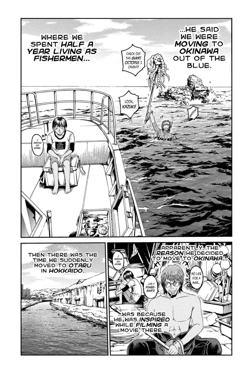 GTO - Paradise Lost Chapter 93 page 13 - Chapter 93