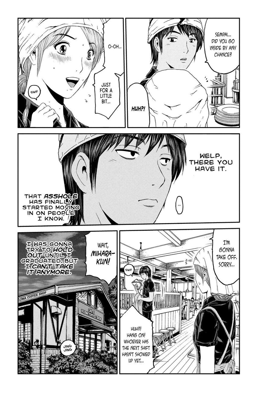 GTO - Paradise Lost Chapter 93 page 18 - Chapter 93