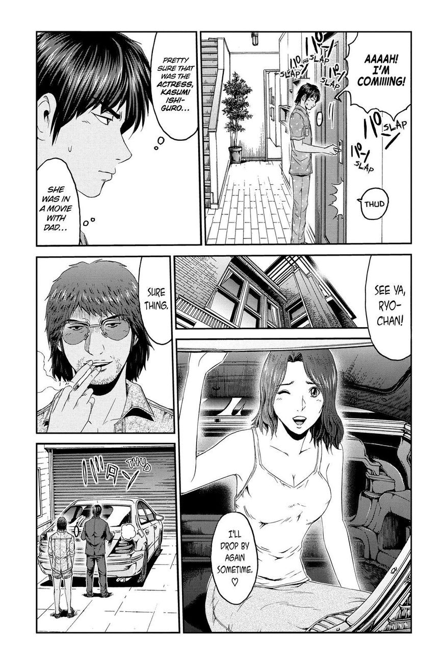 GTO - Paradise Lost Chapter 93 page 3 - Chapter 93