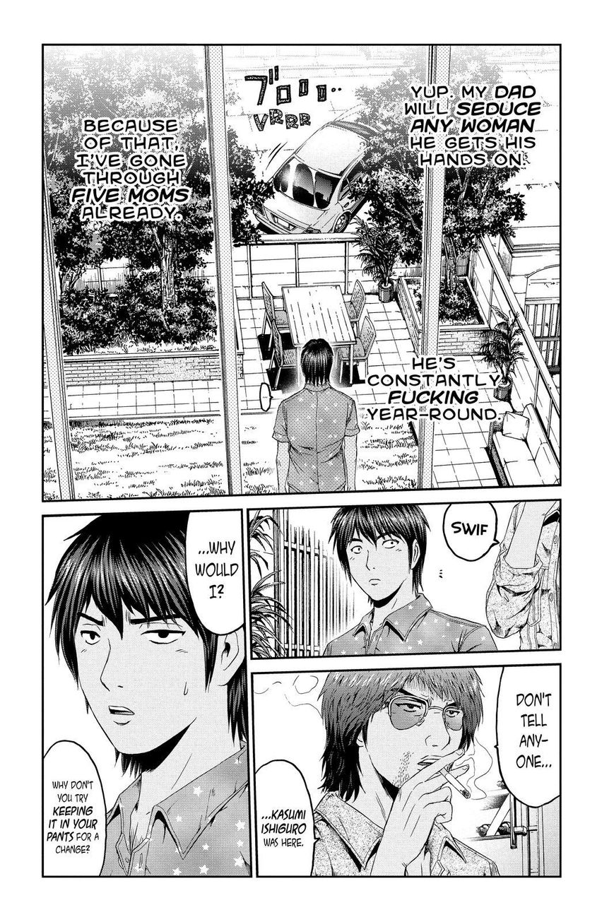 GTO - Paradise Lost Chapter 93 page 4 - Chapter 93