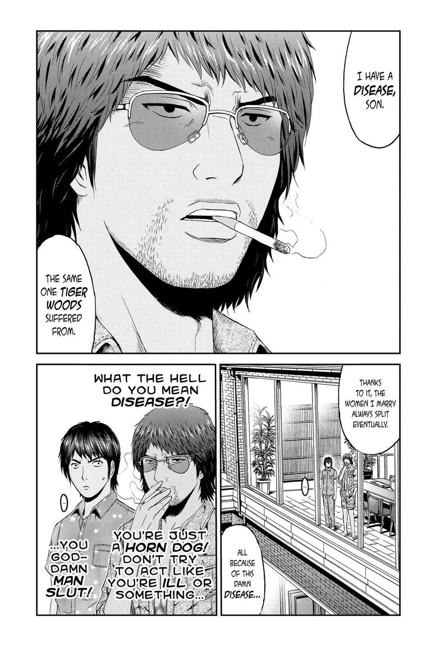 GTO - Paradise Lost Chapter 93 page 5 - Chapter 93