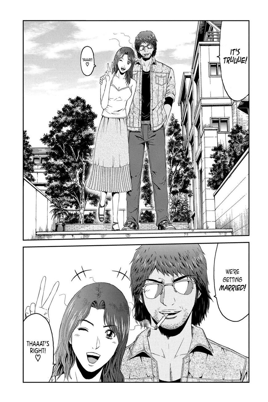 GTO - Paradise Lost Chapter 93 page 7 - Chapter 93