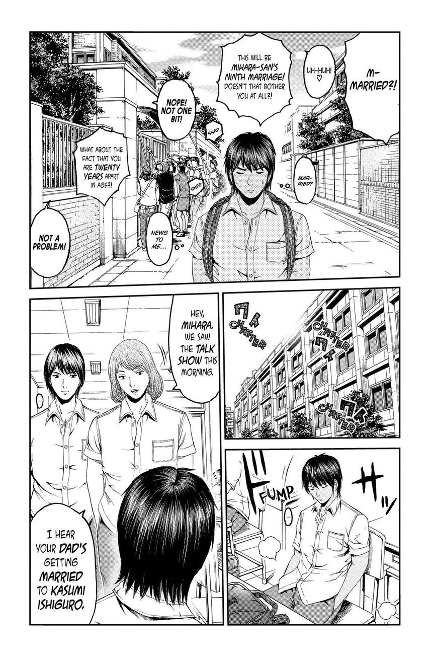 GTO - Paradise Lost Chapter 93 page 8 - Chapter 93
