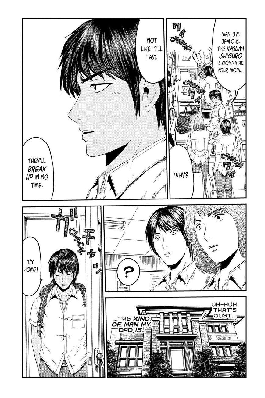 GTO - Paradise Lost Chapter 93 page 9 - Chapter 93
