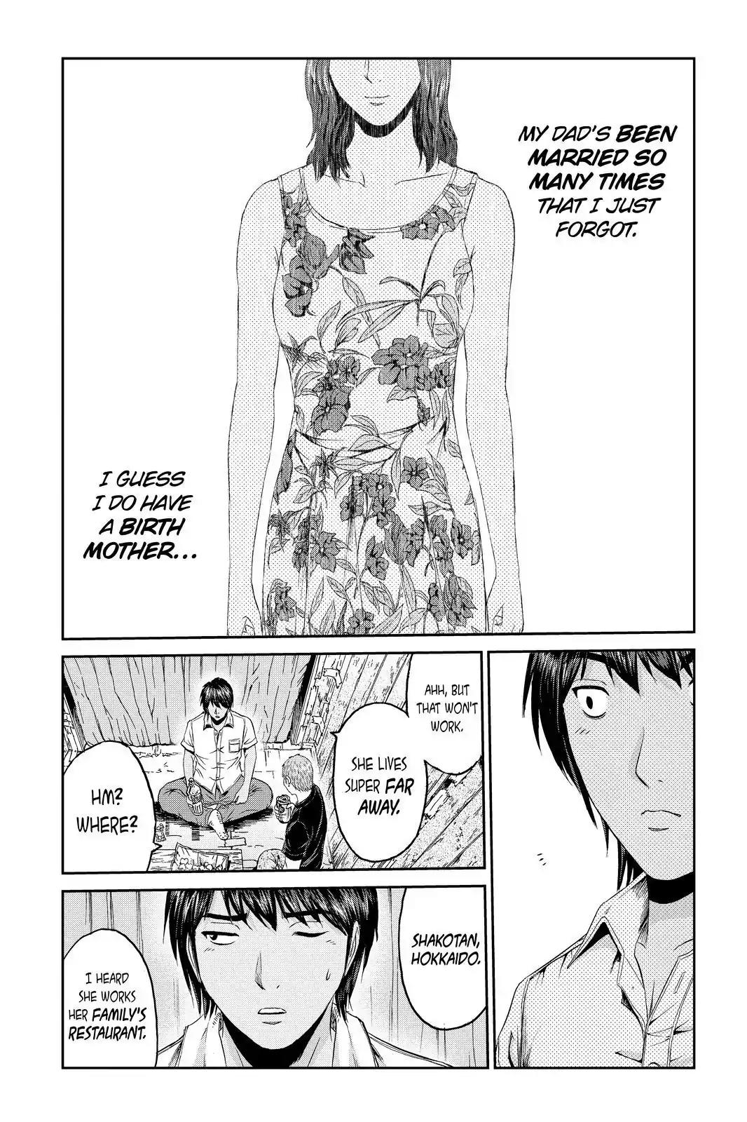 GTO - Paradise Lost Chapter 94 page 13 - Chapter 94: Kazuki's Mother