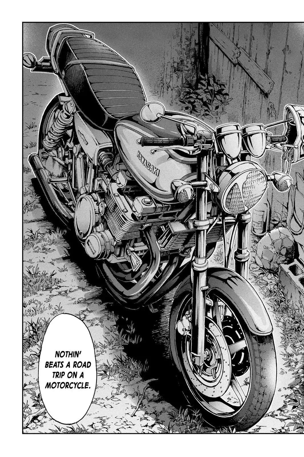 GTO - Paradise Lost Chapter 94 page 15 - Chapter 94: Kazuki's Mother