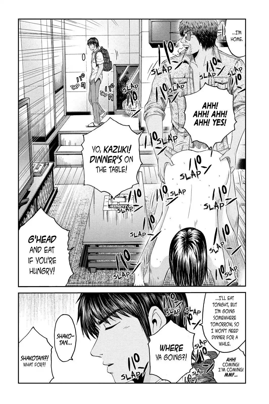 GTO - Paradise Lost Chapter 94 page 18 - Chapter 94: Kazuki's Mother
