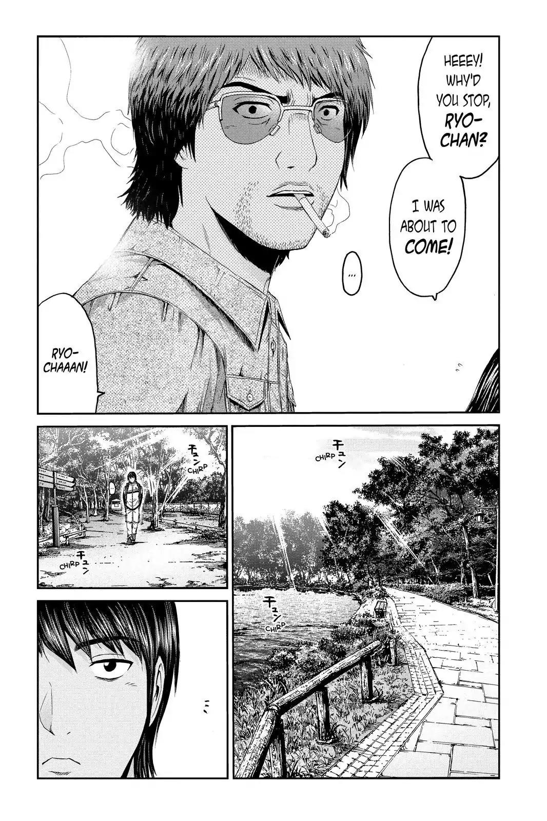 GTO - Paradise Lost Chapter 94 page 20 - Chapter 94: Kazuki's Mother