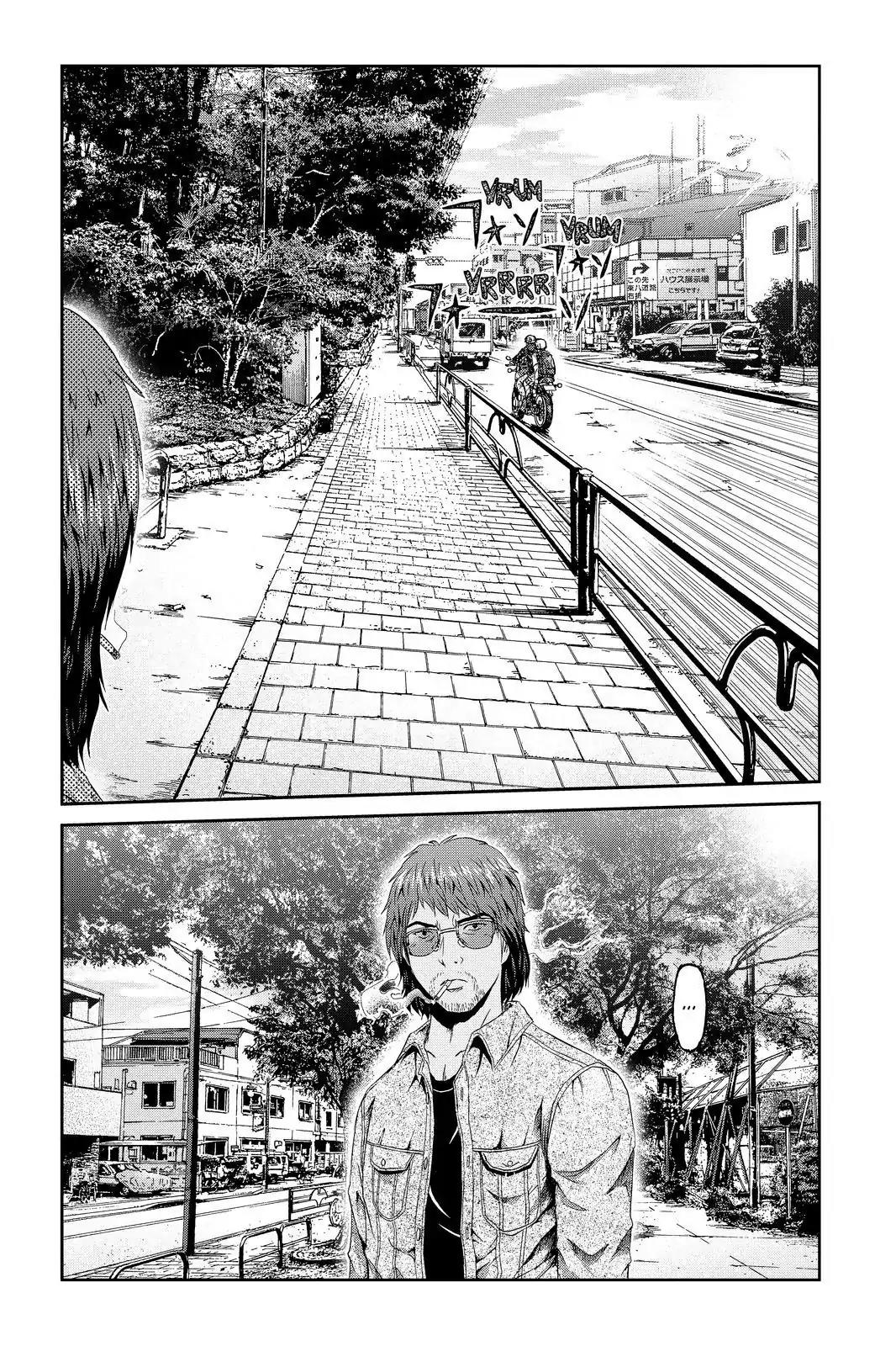 GTO - Paradise Lost Chapter 94 page 22 - Chapter 94: Kazuki's Mother