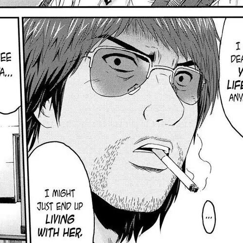 GTO - Paradise Lost Chapter 94: Kazuki's Mother cover