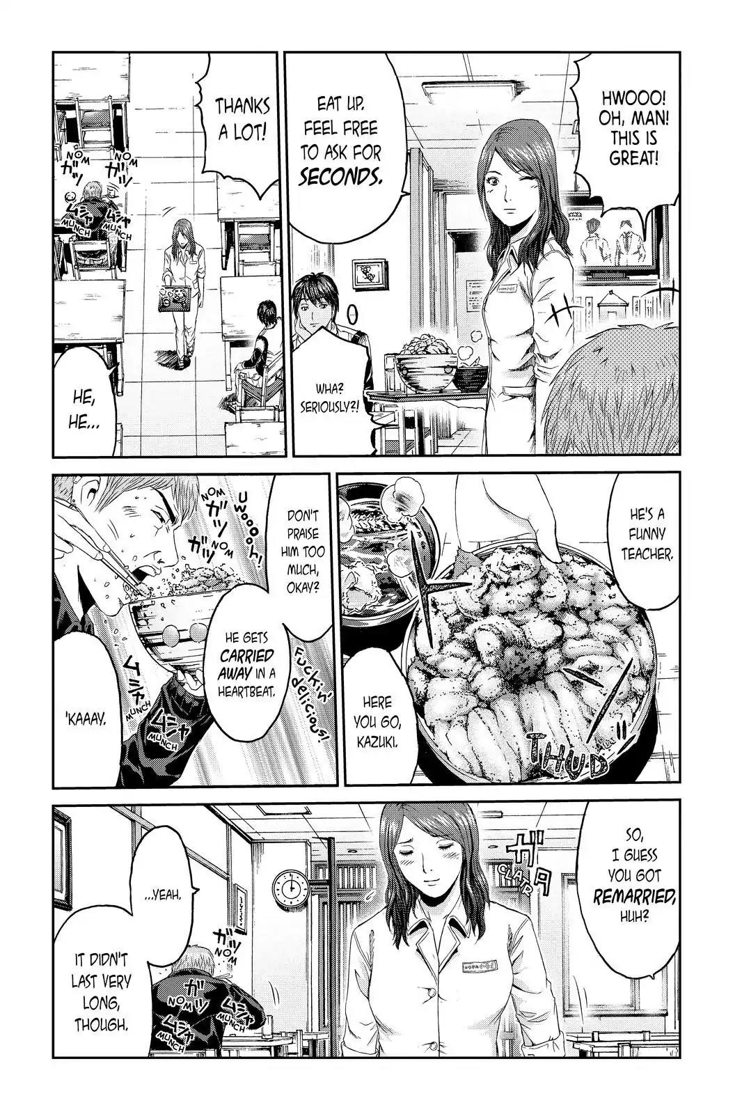 GTO - Paradise Lost Chapter 95 page 14 - Chapter 95: Shakotan's Specialty