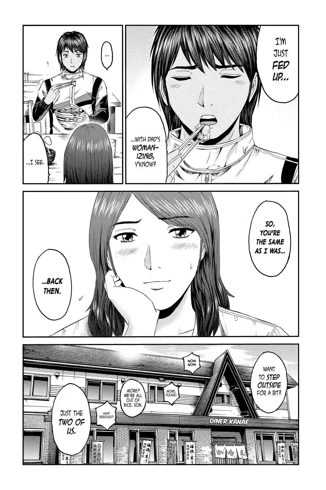 GTO - Paradise Lost Chapter 95 page 16 - Chapter 95: Shakotan's Specialty