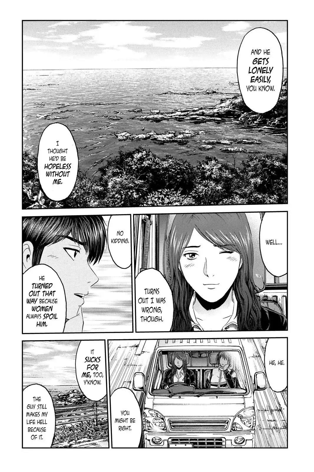 GTO - Paradise Lost Chapter 95 page 18 - Chapter 95: Shakotan's Specialty