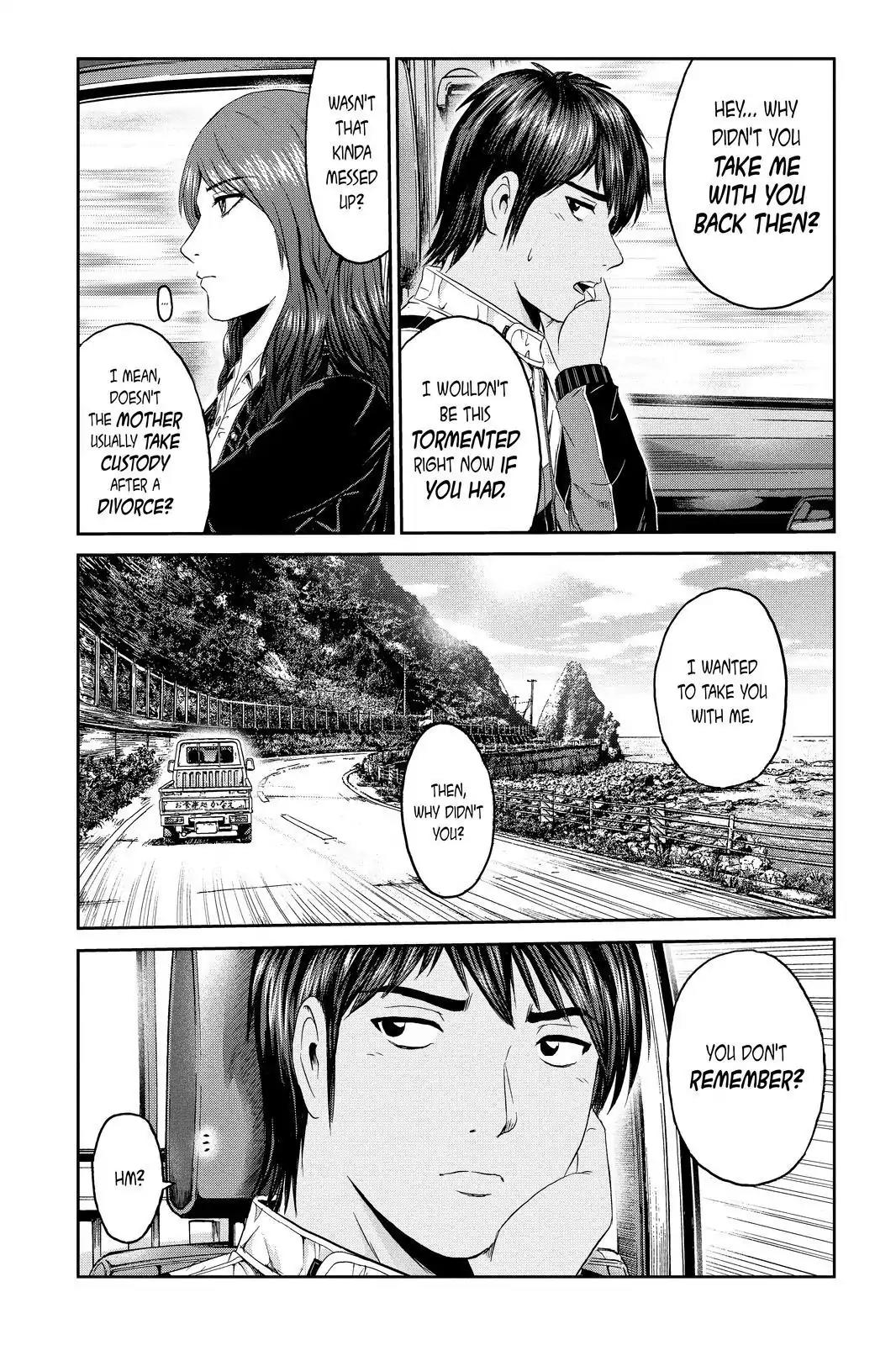 GTO - Paradise Lost Chapter 95 page 19 - Chapter 95: Shakotan's Specialty