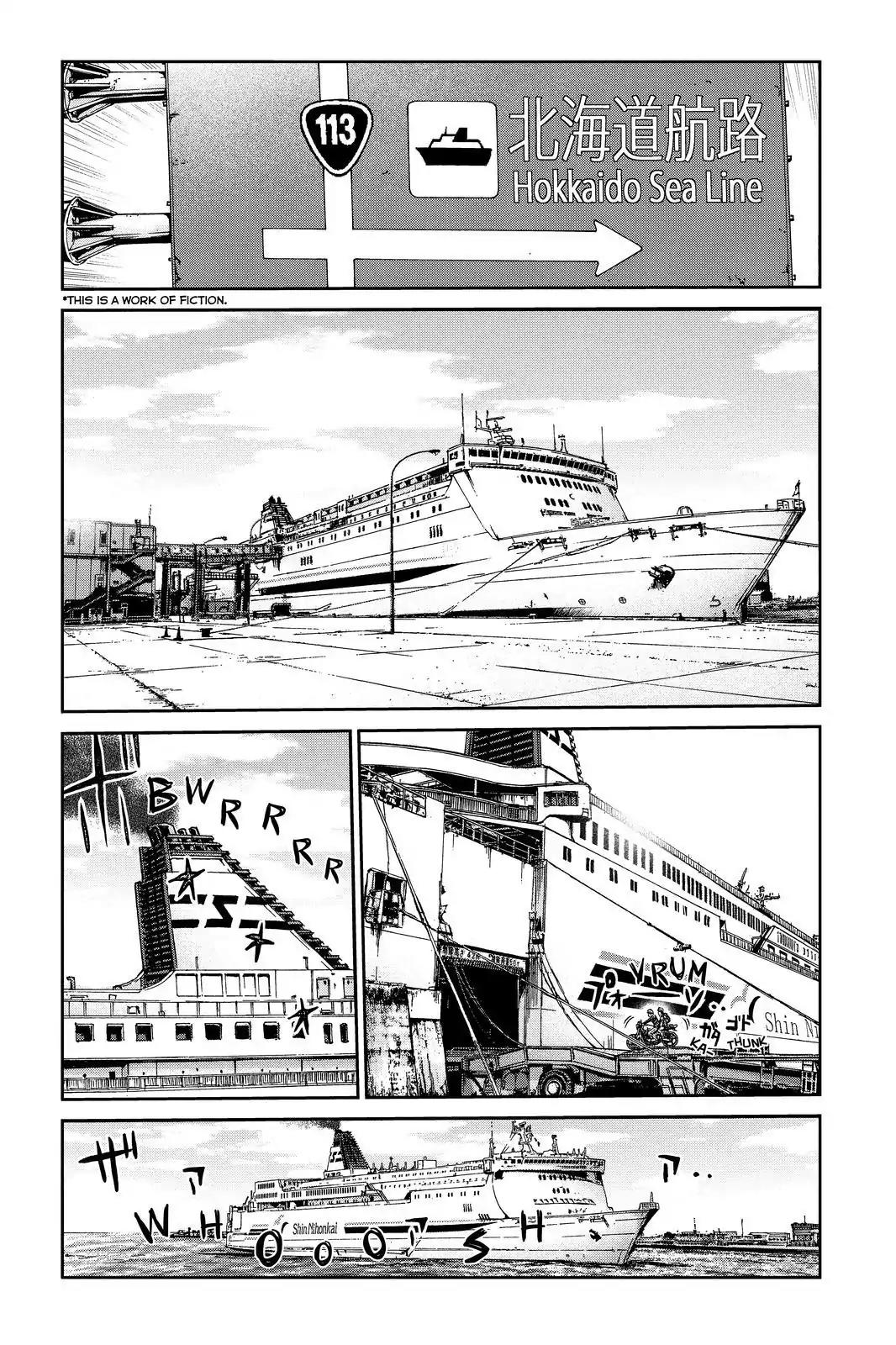 GTO - Paradise Lost Chapter 95 page 2 - Chapter 95: Shakotan's Specialty