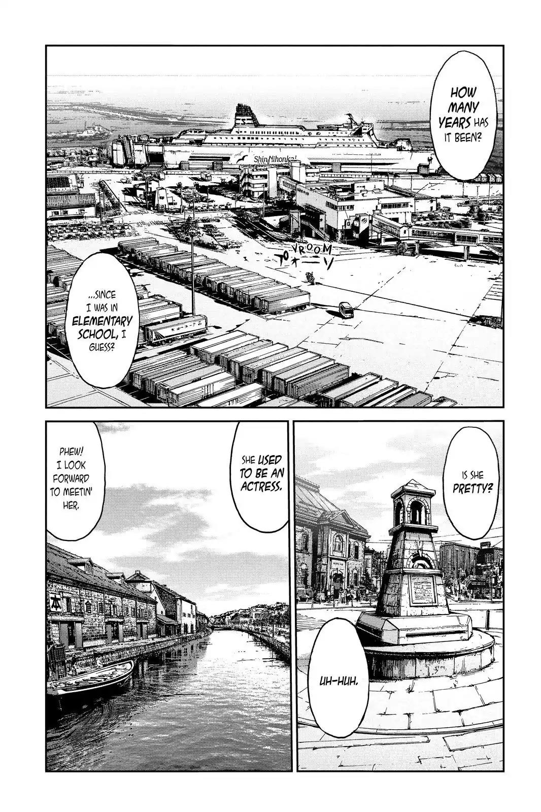 GTO - Paradise Lost Chapter 95 page 5 - Chapter 95: Shakotan's Specialty