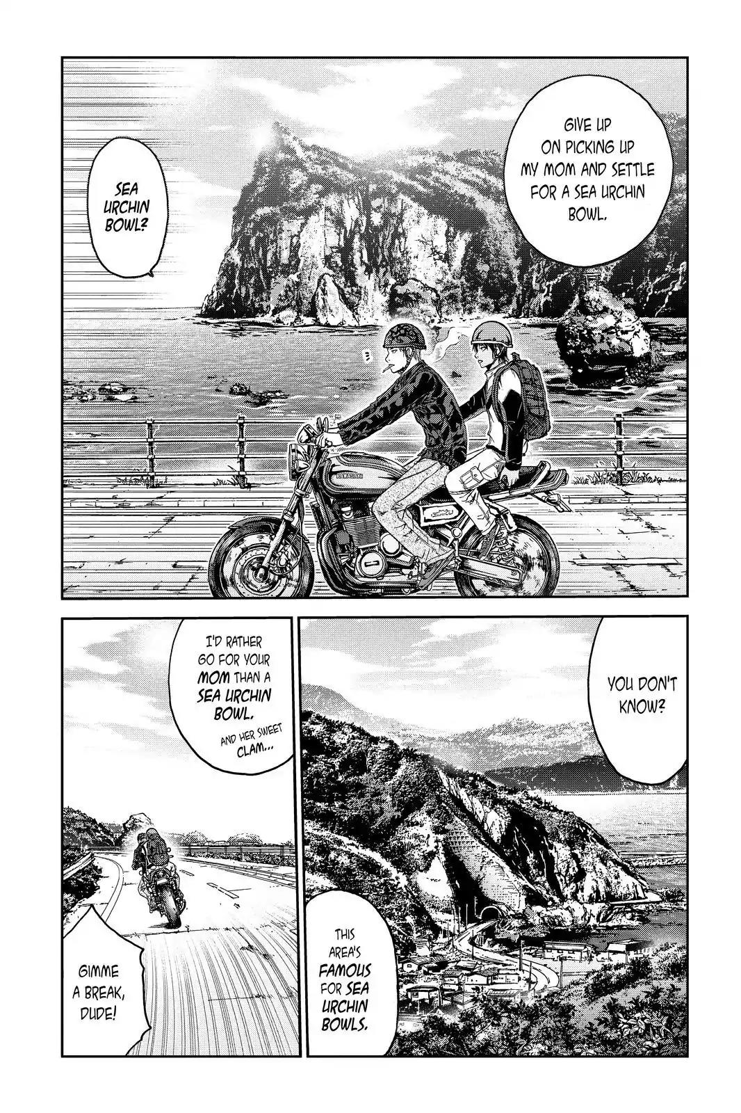 GTO - Paradise Lost Chapter 95 page 7 - Chapter 95: Shakotan's Specialty