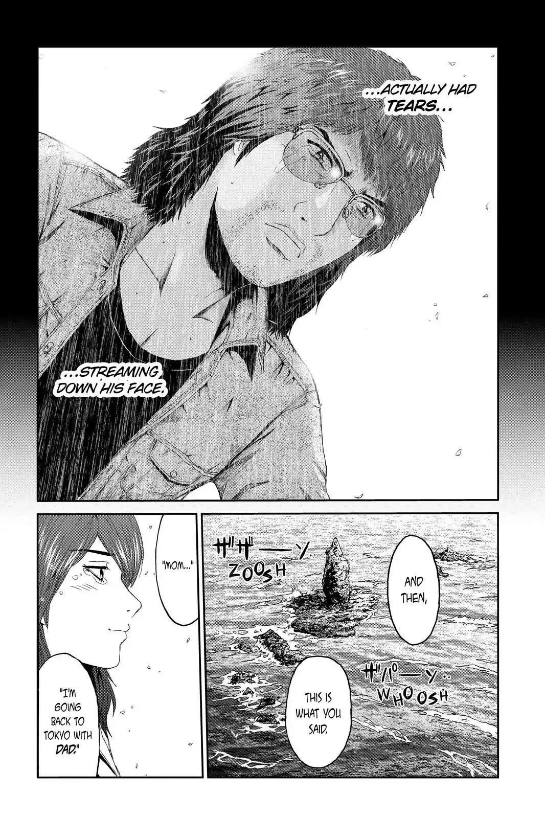 GTO - Paradise Lost Chapter 96 page 10 - Chapter 96: Parent and Child