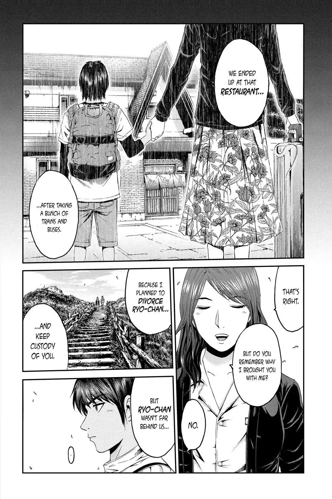 GTO - Paradise Lost Chapter 96 page 6 - Chapter 96: Parent and Child