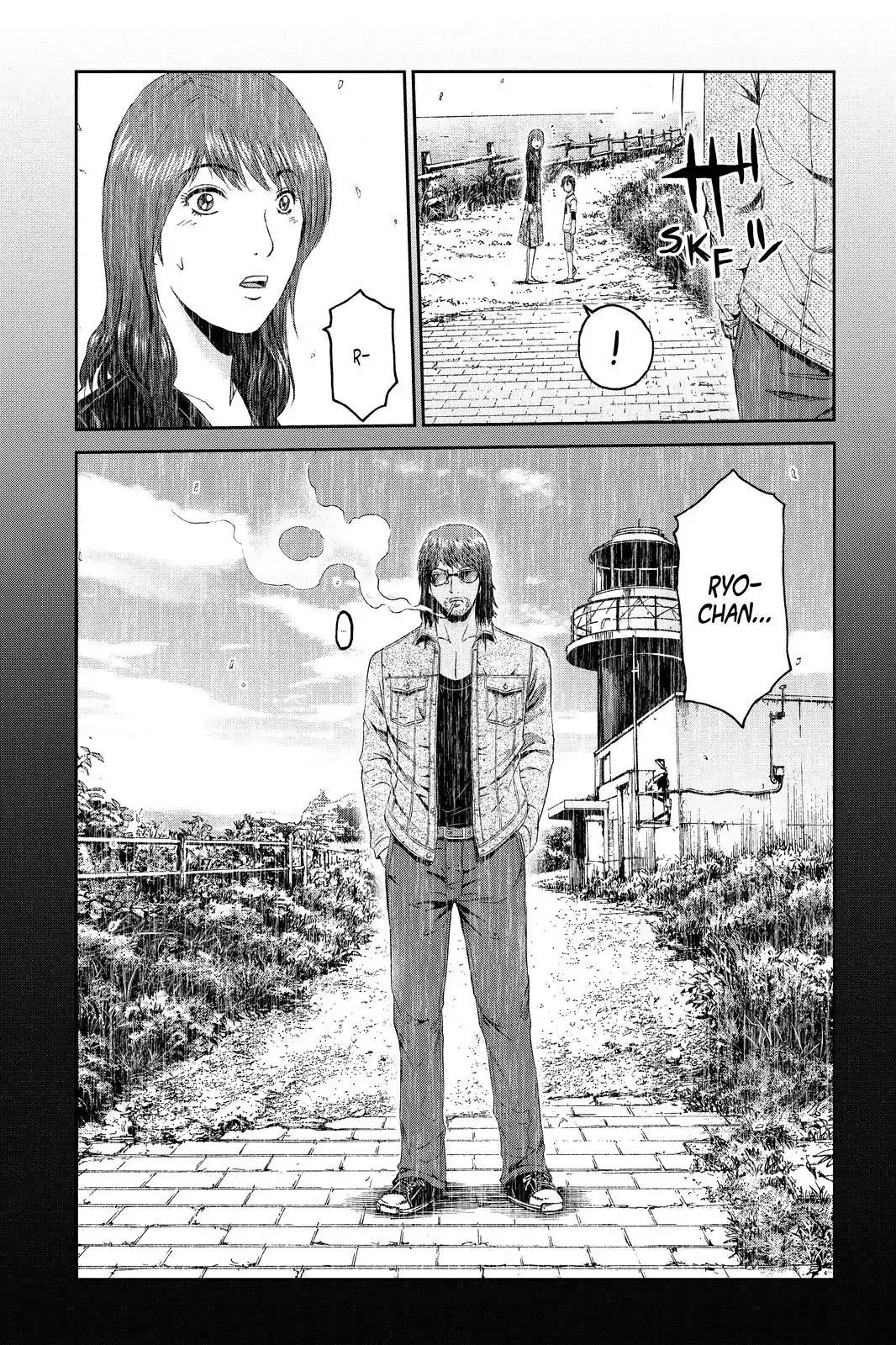 GTO - Paradise Lost Chapter 96 page 7 - Chapter 96: Parent and Child